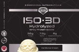 ISO-3D WHEY PROTEIN ISOLATE!
